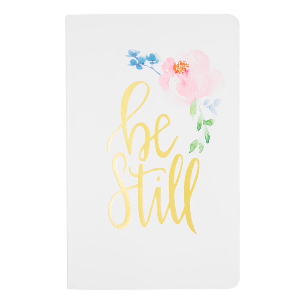 Be Still Journal