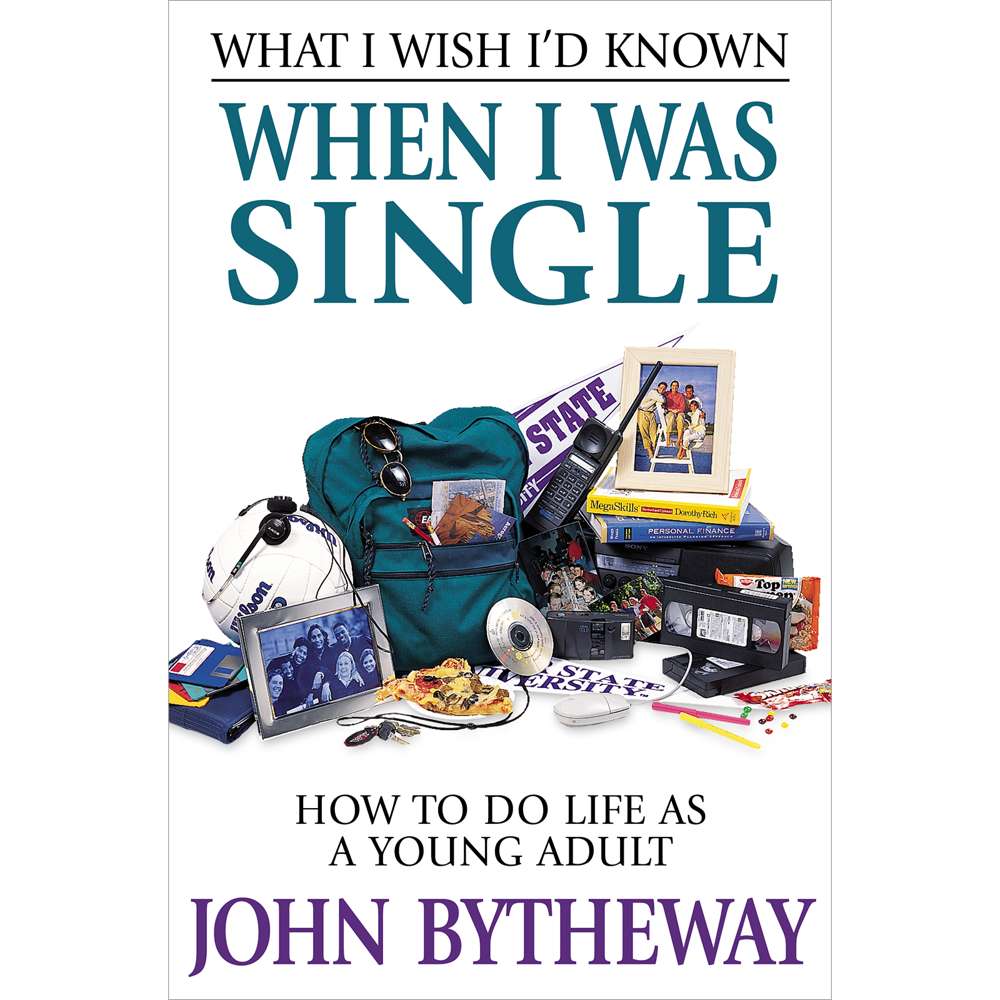 What I Wish I'd Known When I Was Single 1