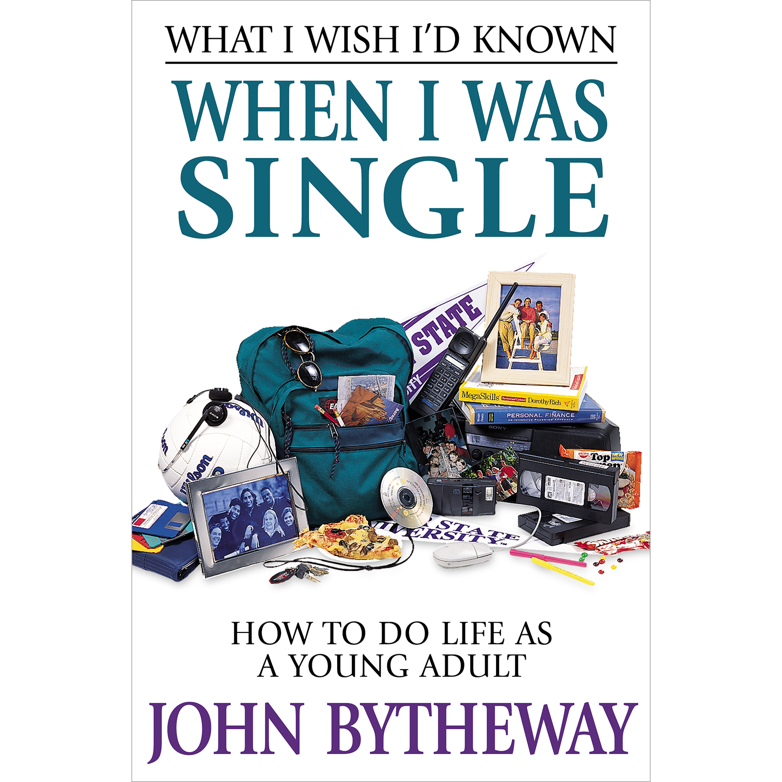 What I Wish I'd Known When I Was Single, , large image number 0