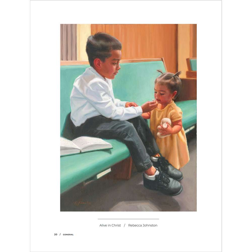 ARTbook: Book of Mormon, Vol. 1, , large image number 4