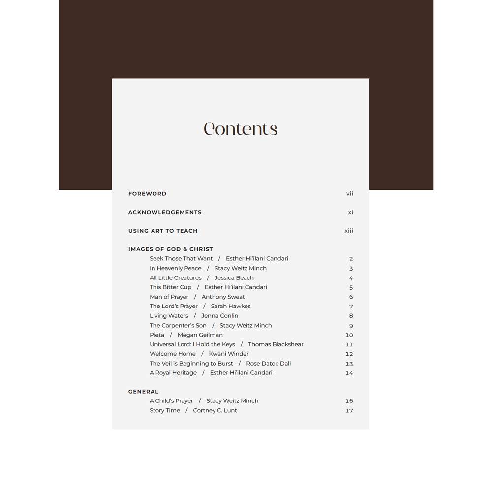 ARTbook: Book of Mormon, Vol. 1, , large image number 1