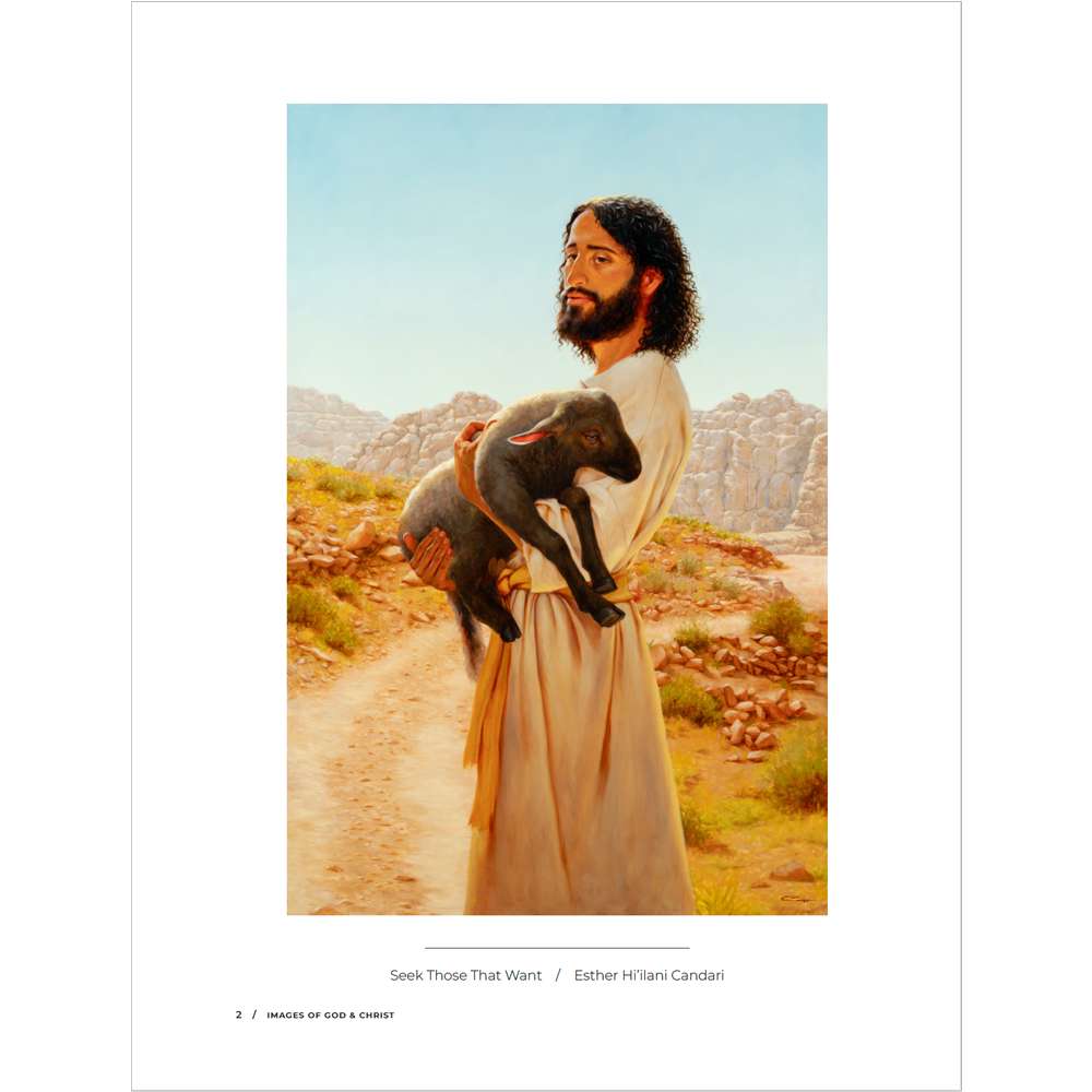 ARTbook: Book of Mormon, Vol. 1, , large image number 3