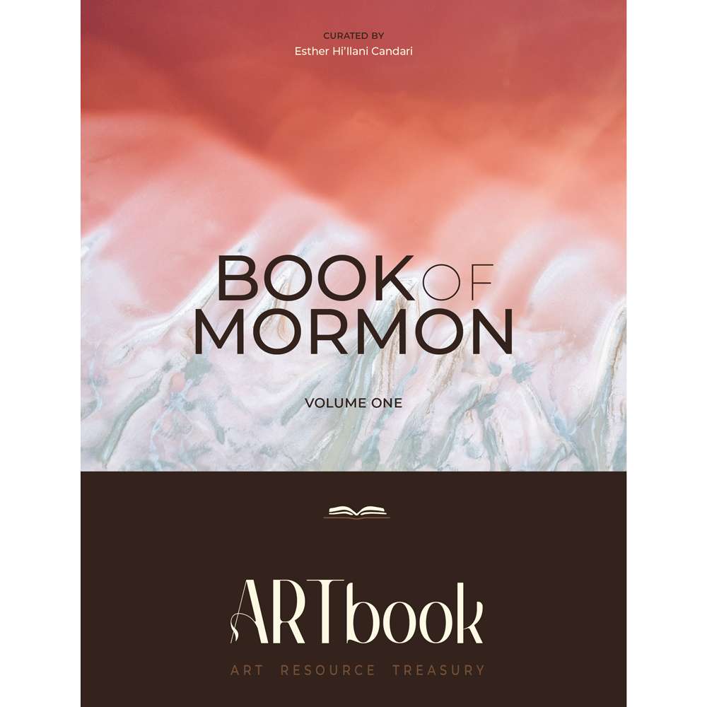 ARTbook: Book of Mormon, Vol. 1, , large image number 0