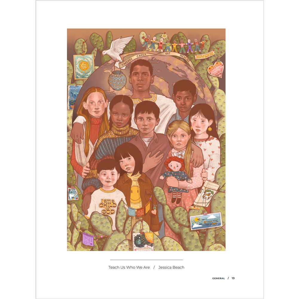 ARTbook: Book of Mormon, Vol. 1, , large image number 2