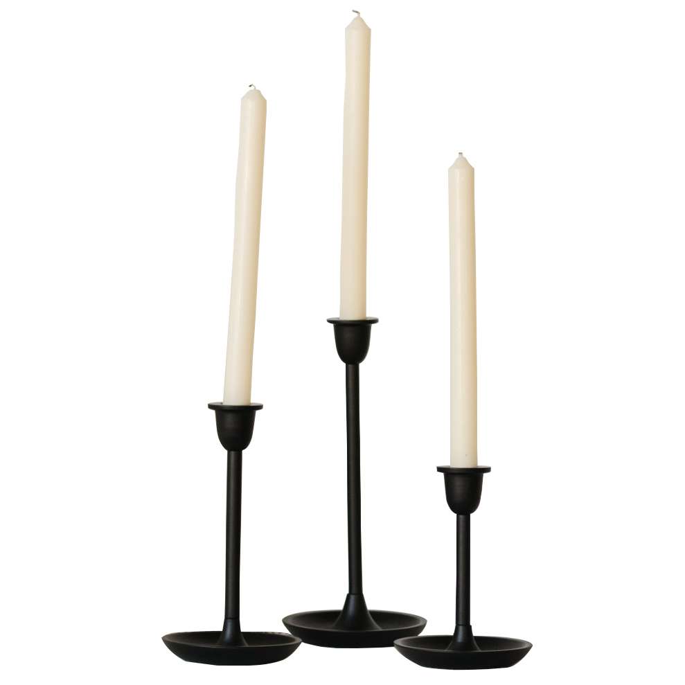 Candle Stick Holders (Set of 3), , large image number 0
