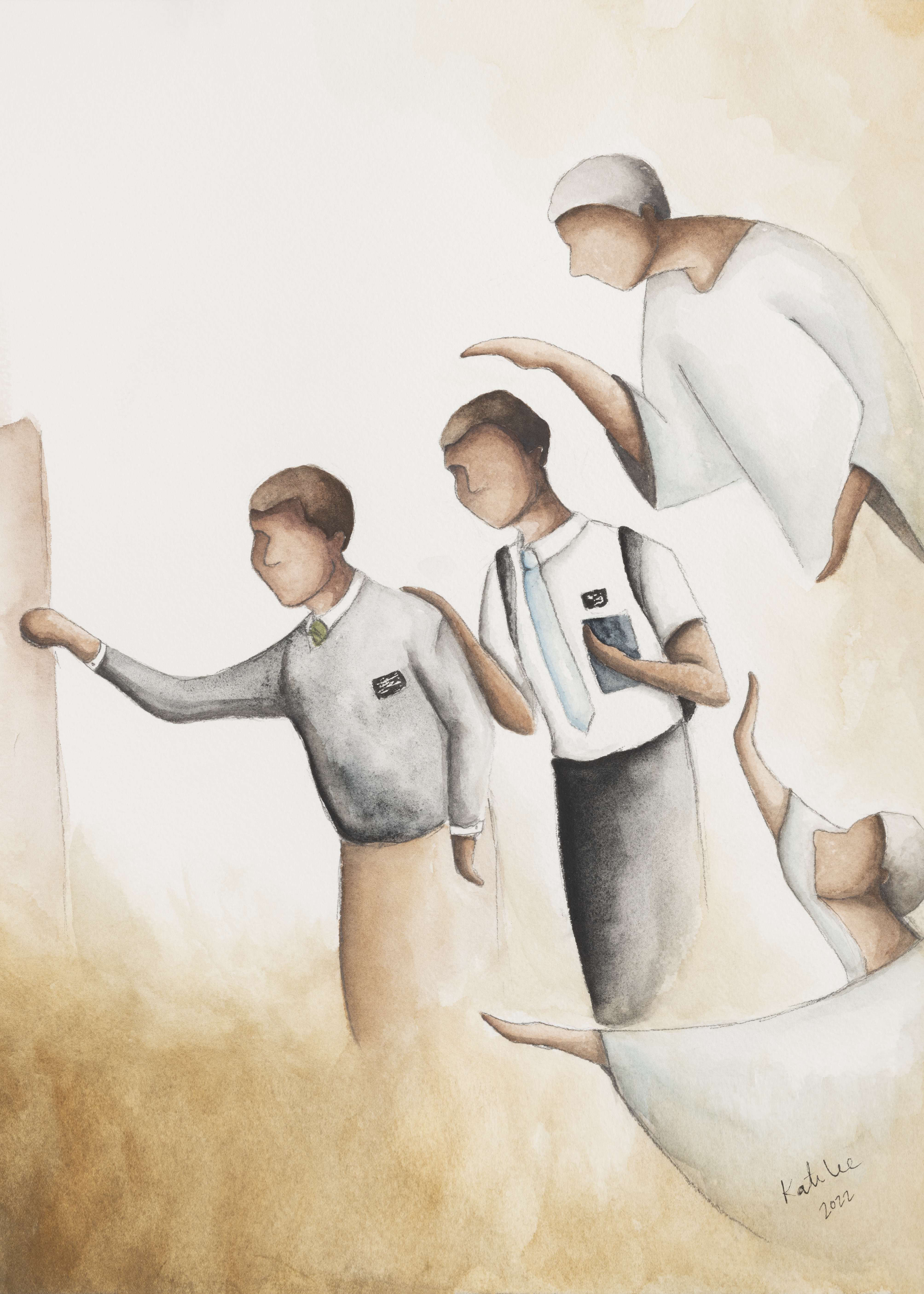 Lord's Errand Marvelous Work 5x7 Print