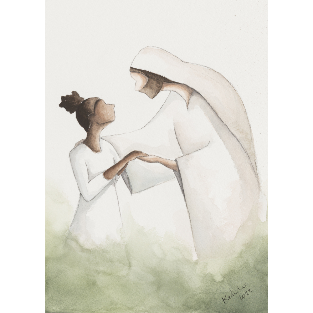 I Am His Print, , large image number 0