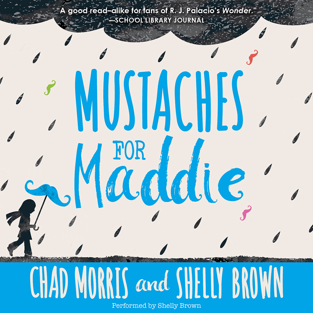 Mustaches for Maddie, , large image number 1