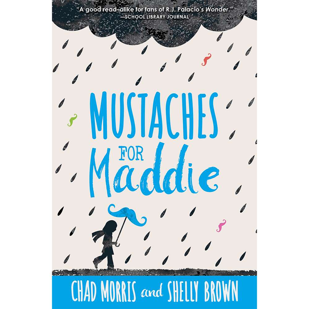 Mustaches for Maddie, , large image number 0