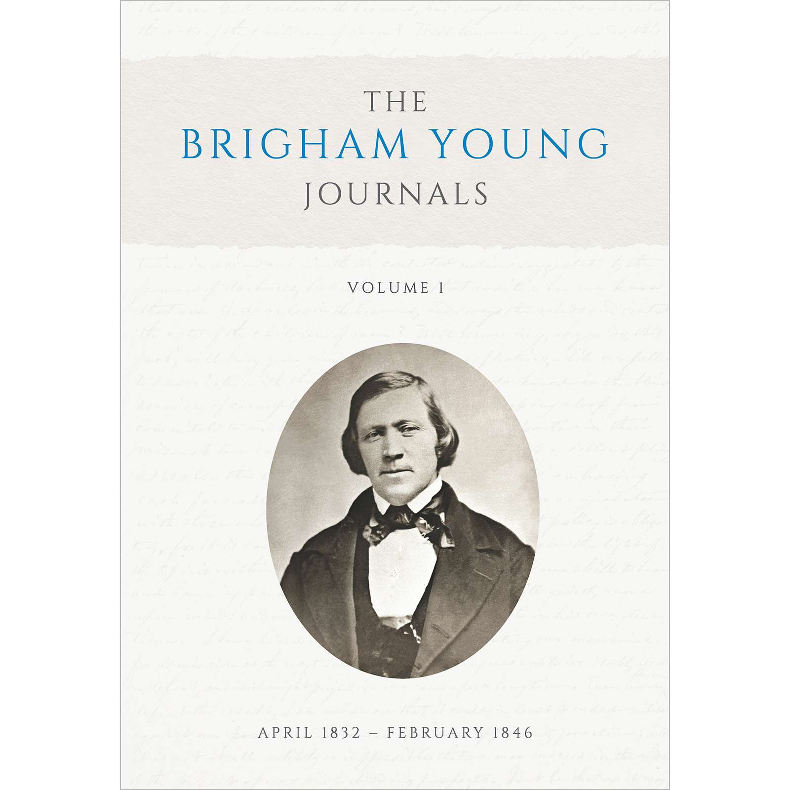 The Brigham Young Journals, Volume 1, , large image number 0