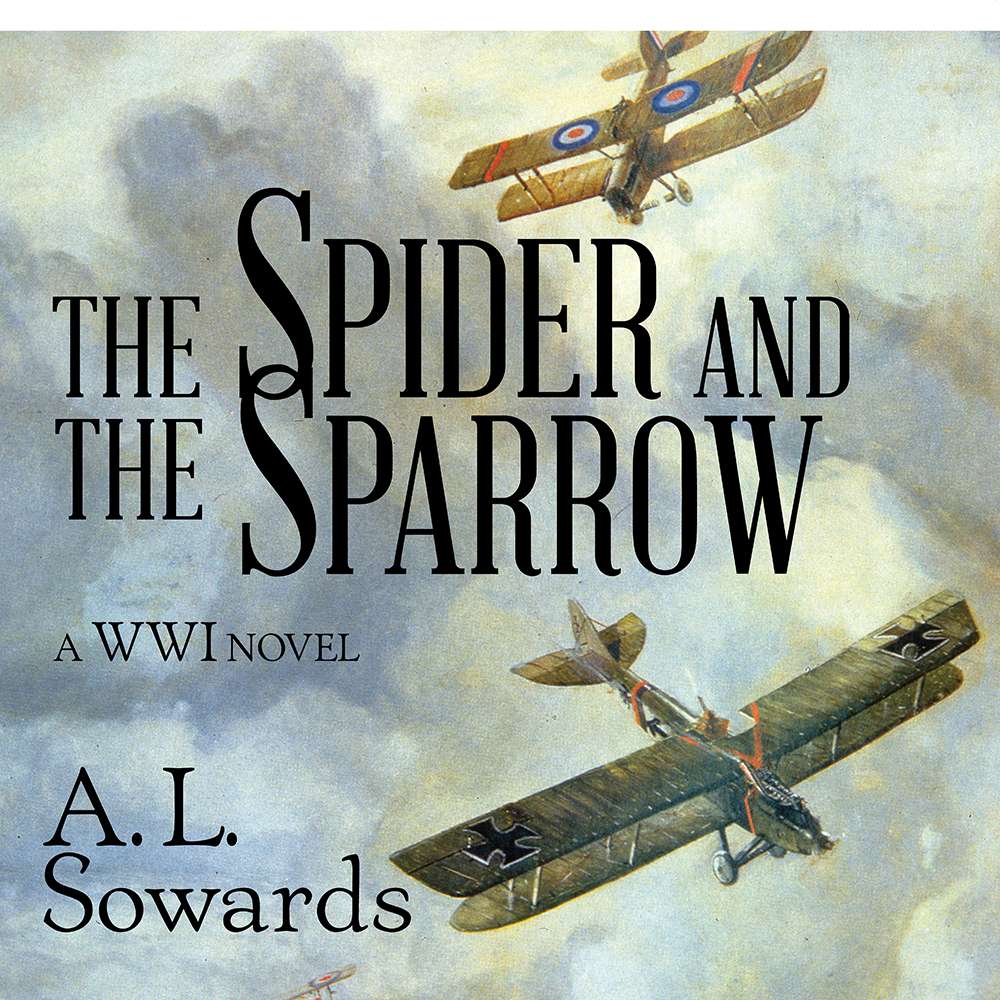 The Spider and the Sparrow, , large