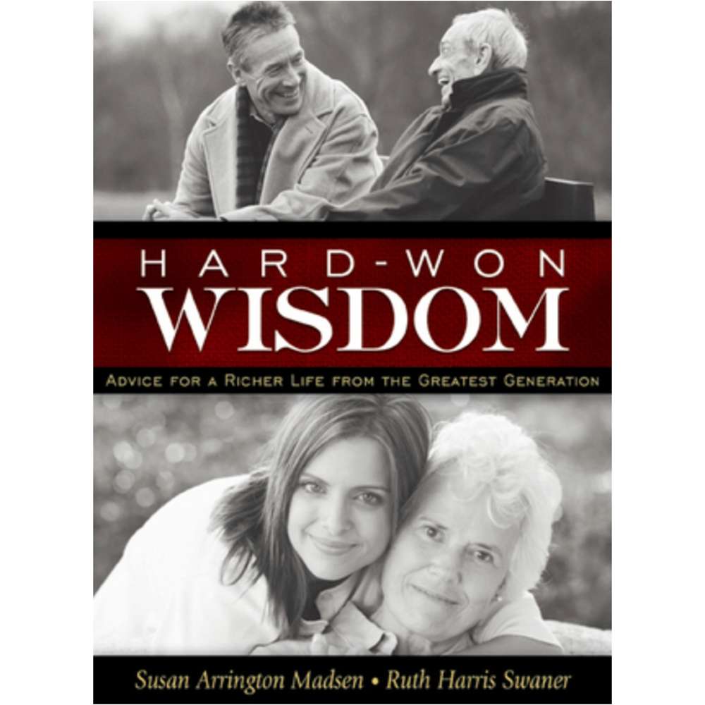Hard-Won Wisdom, , large image number 0