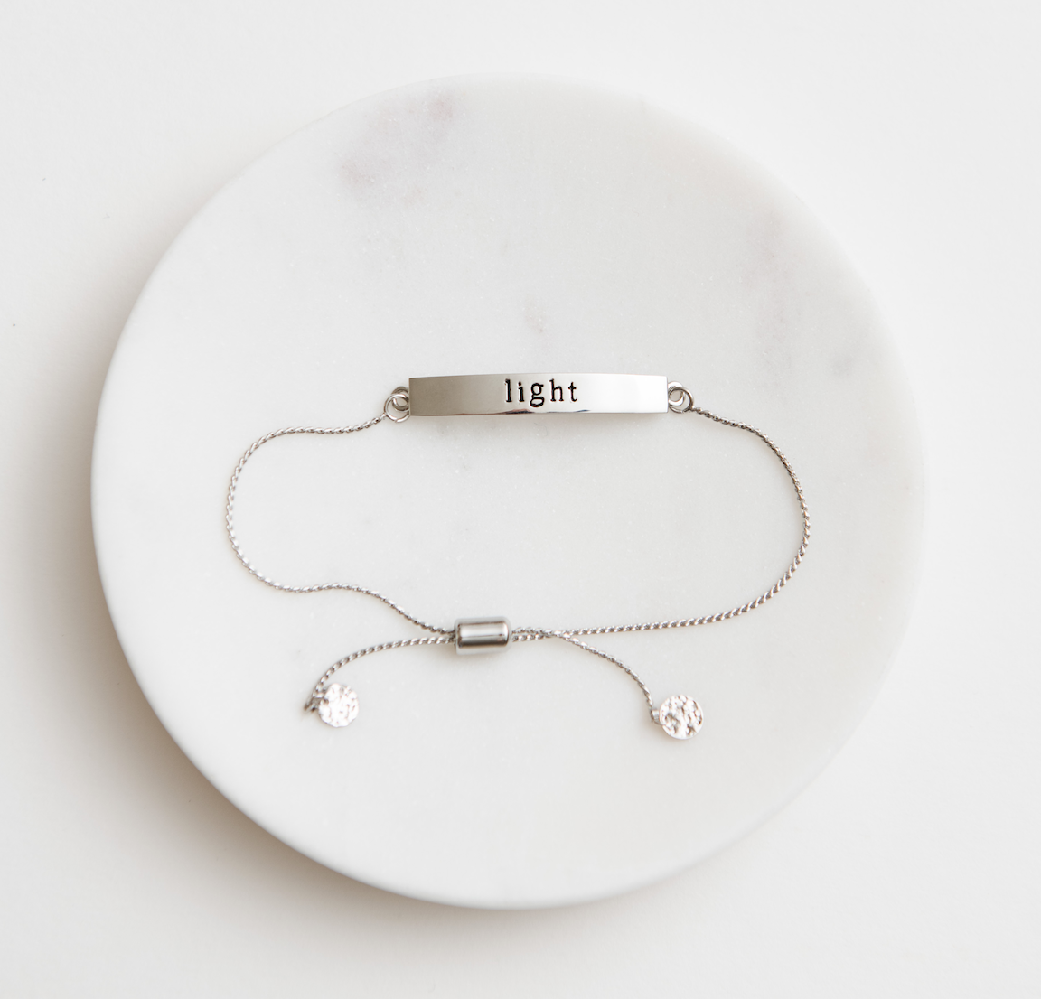 TOFW Glorious Light Adjustable Bracelet, , large