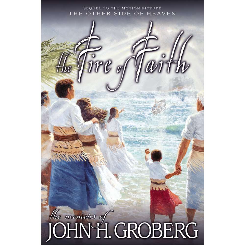 The Fire of Faith 1