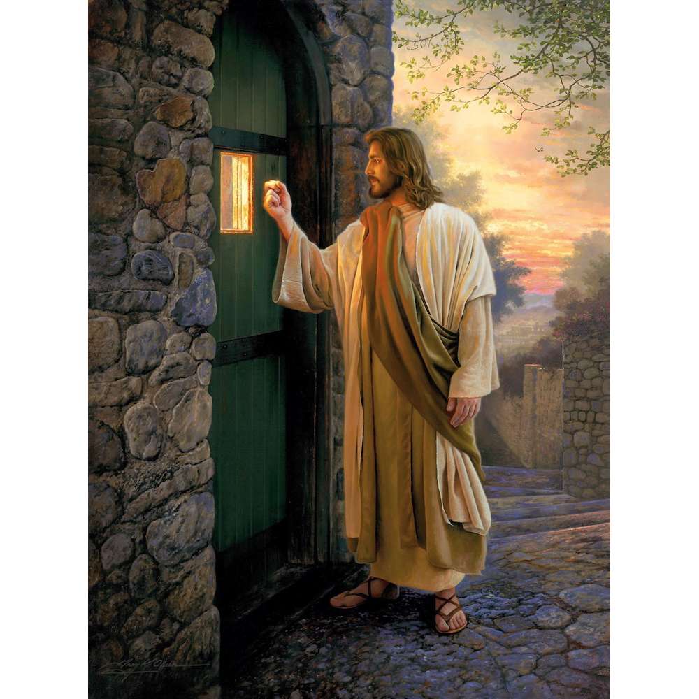 Let Him In Print