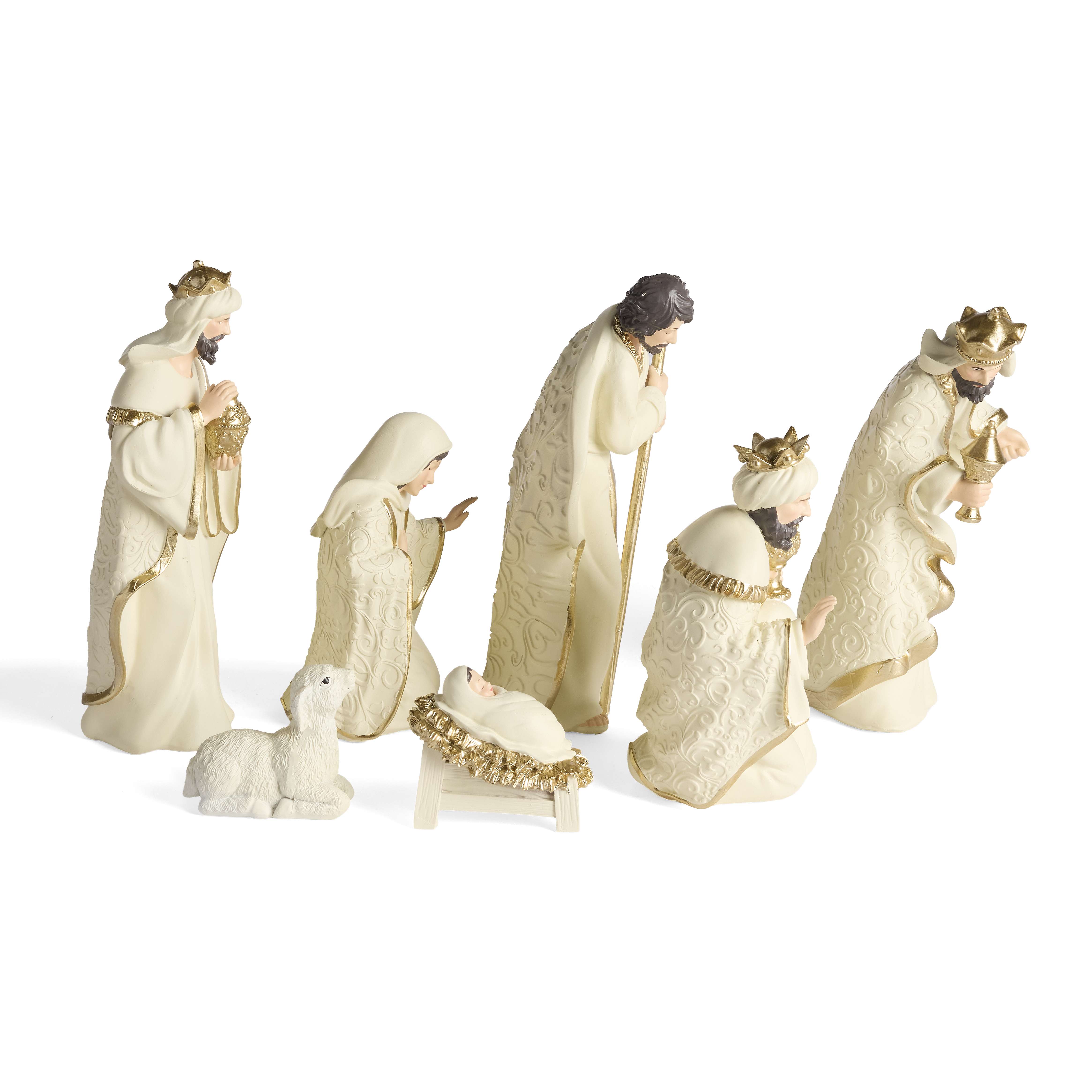 Glory to the Newborn King Nativity, , large