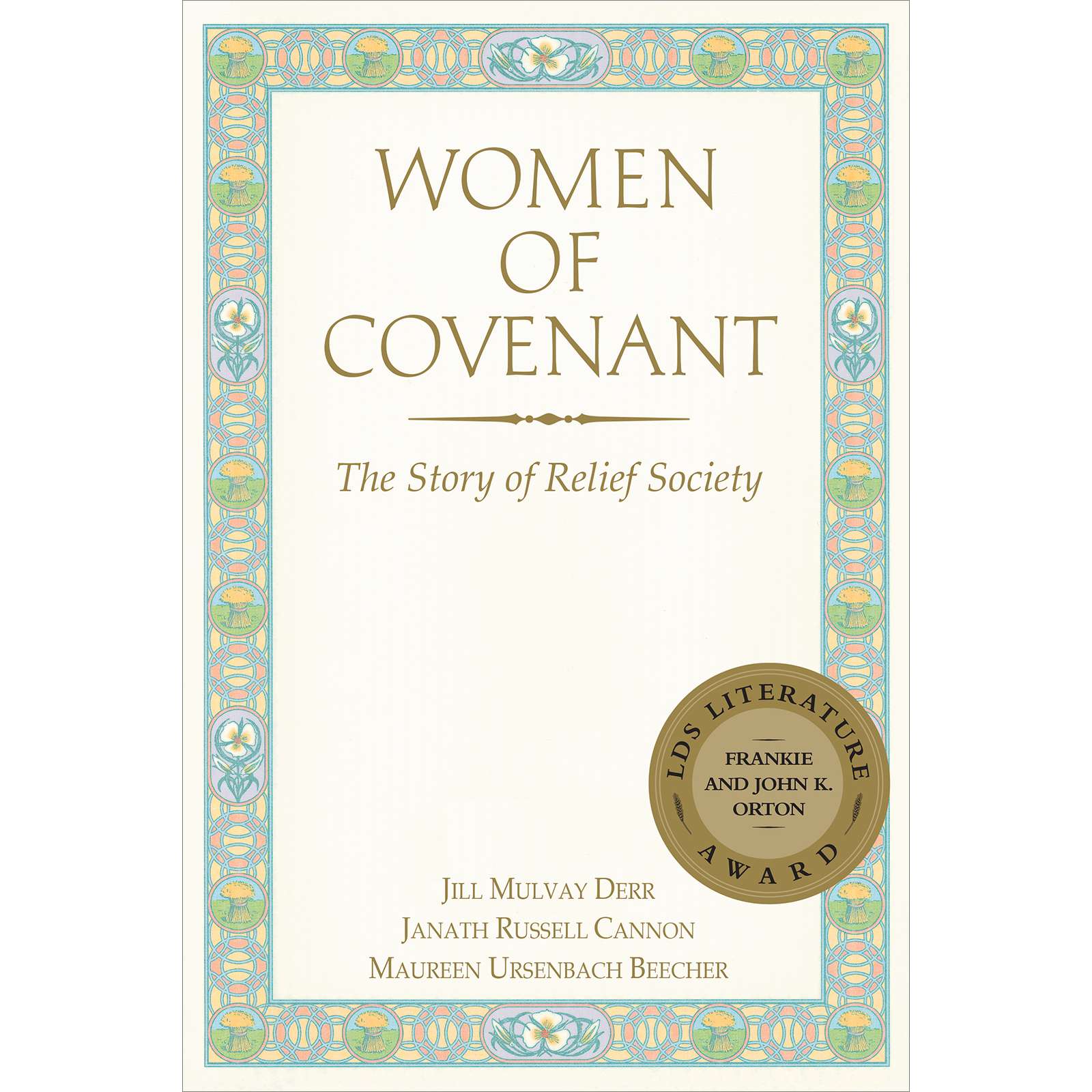 Women Of Covenant Story Of Relief Society, , large image number 0