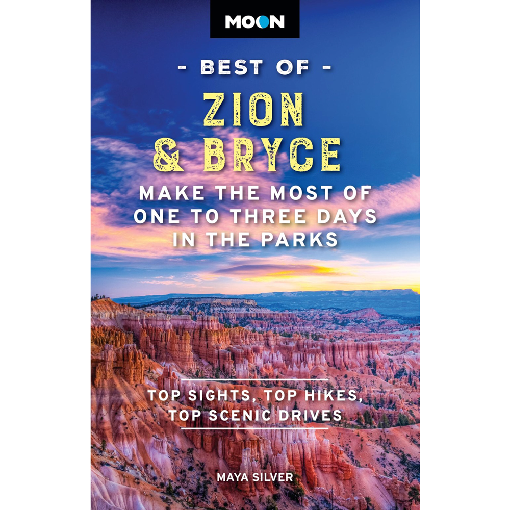 Moon Best of Zion & Bryce