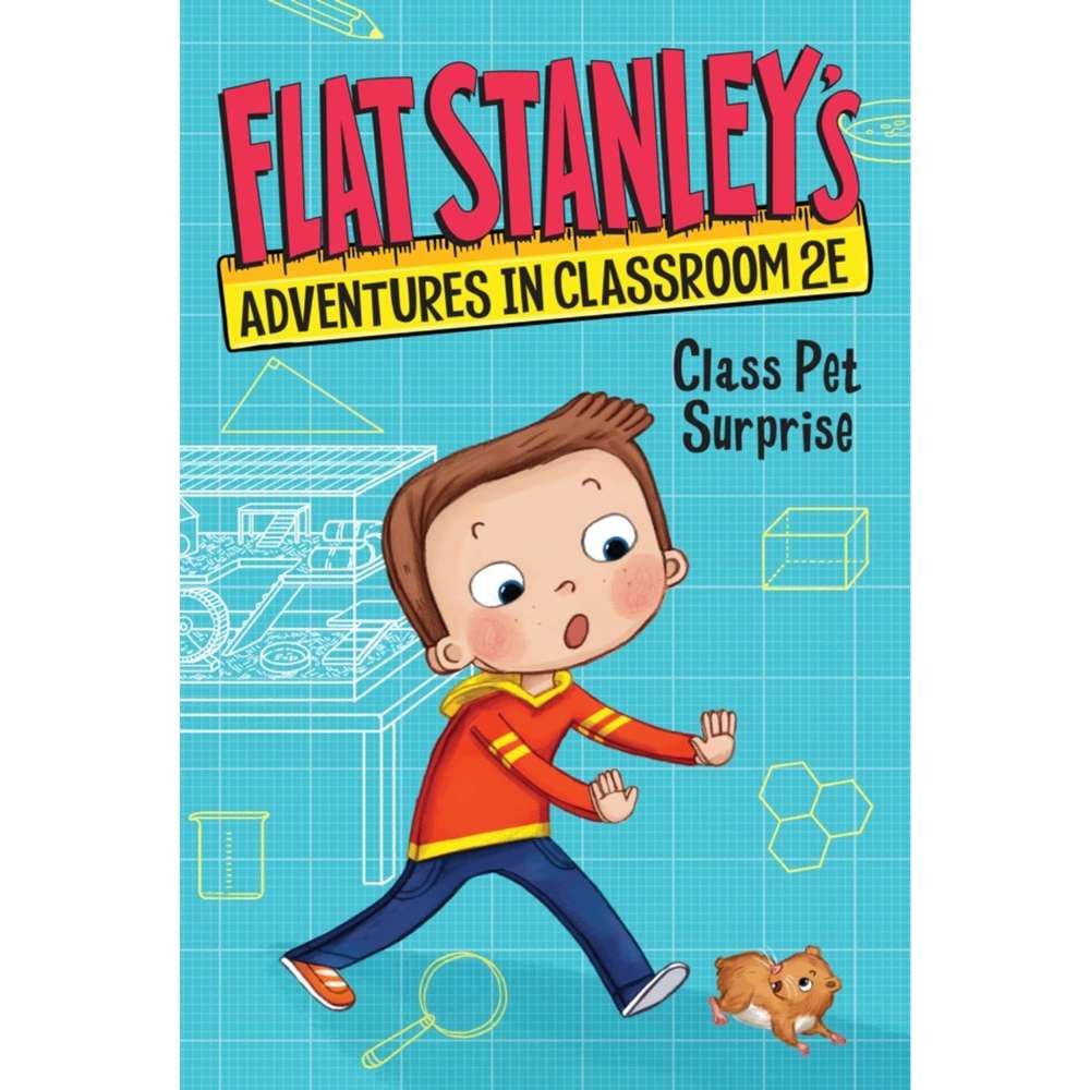 Flat Stanley's Adventures in Classroom 2E, Vol. 1: Class Pet Surprise, , large image number 0