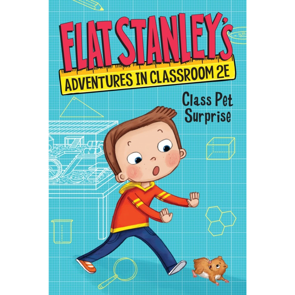 Flat Stanley's Adventures in Classroom 2E, Vol. 1: Class Pet Surprise, , large image number 0