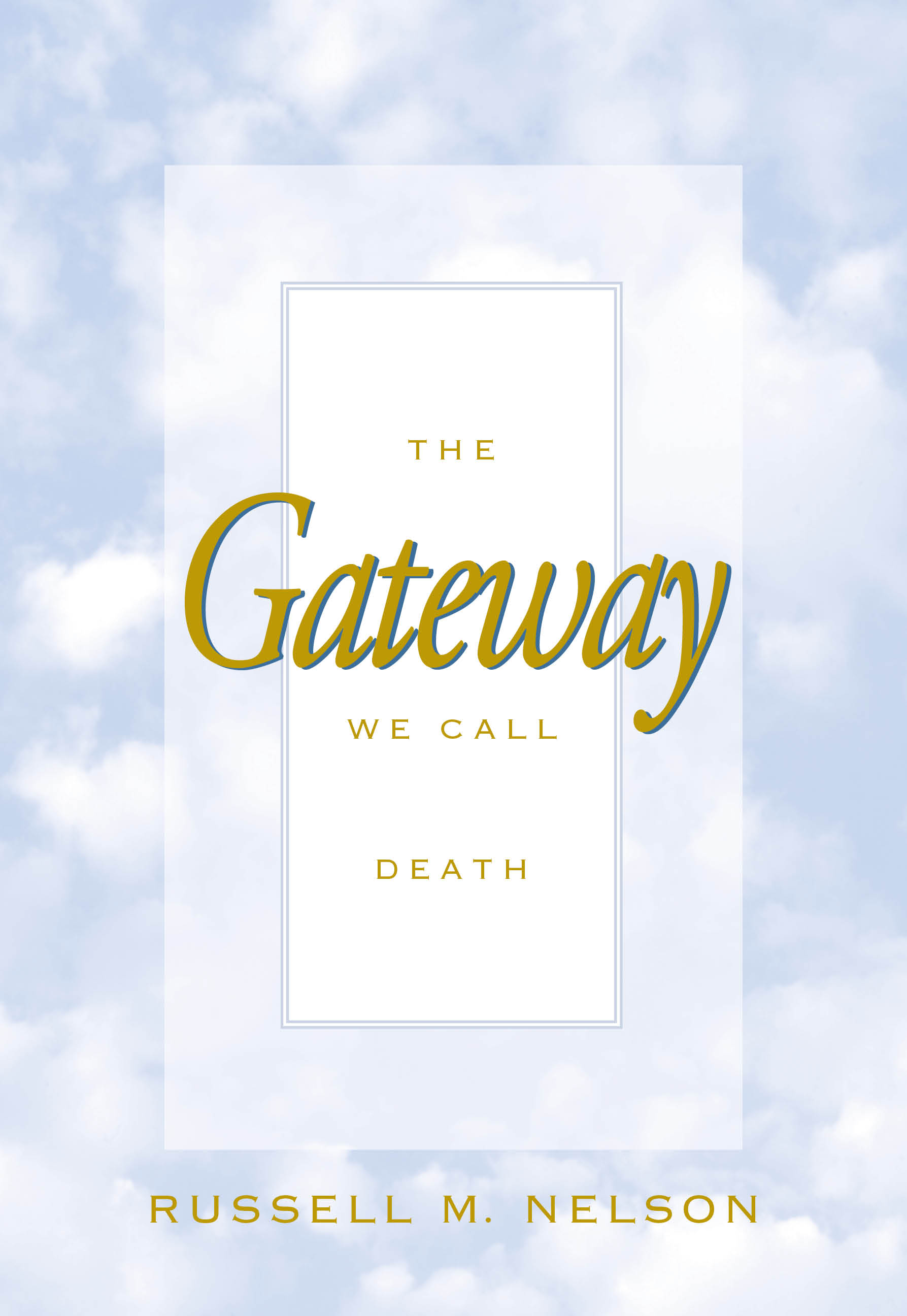 The Gateway We Call Death, , large image number 0