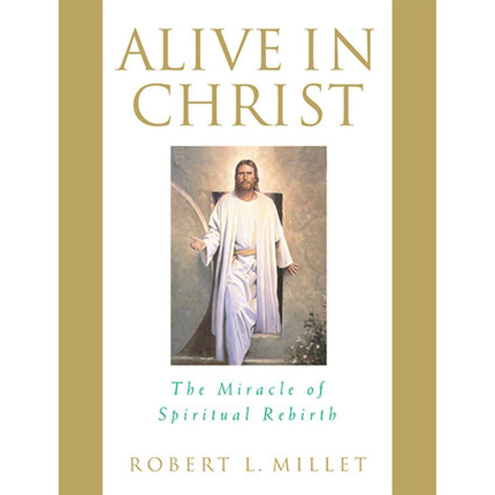 Alive in Christ 1