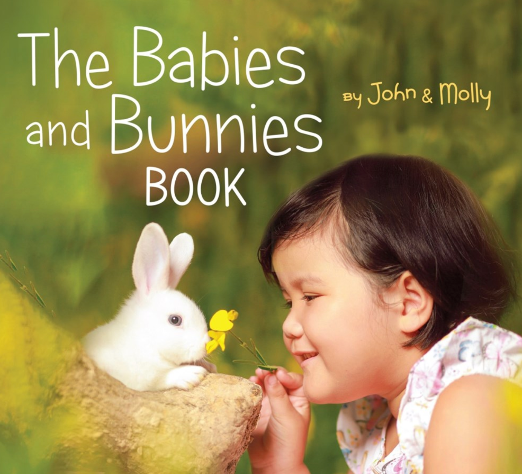 The Babies and Bunnies Book