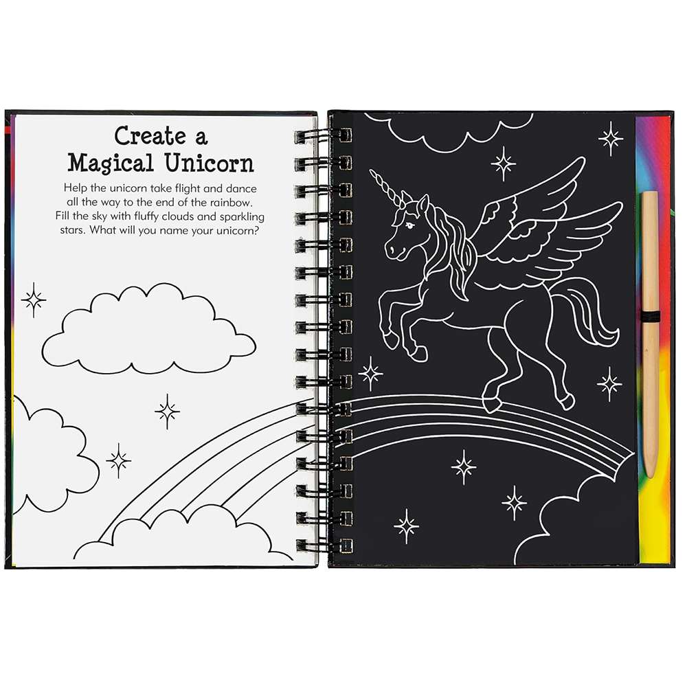 Super Scratch And Sketch Trace Along, , large image number 4