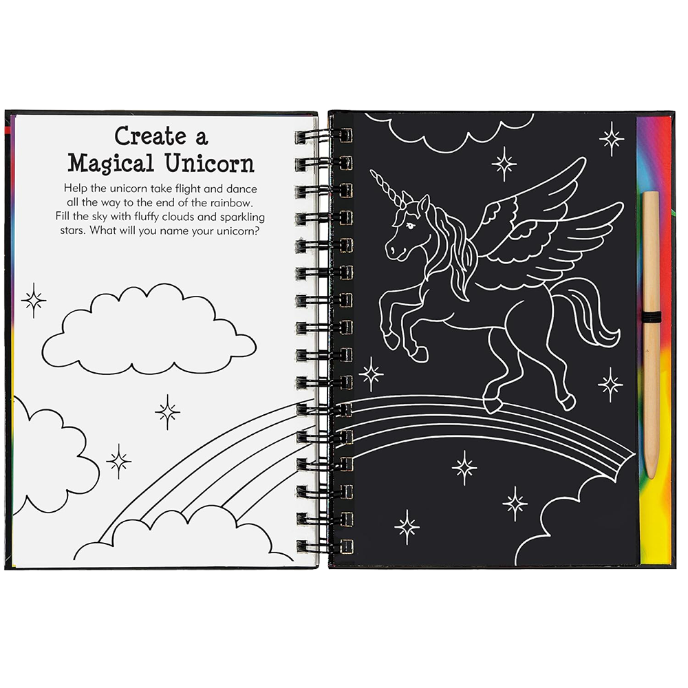 Super Scratch And Sketch Trace Along, , large image number 4