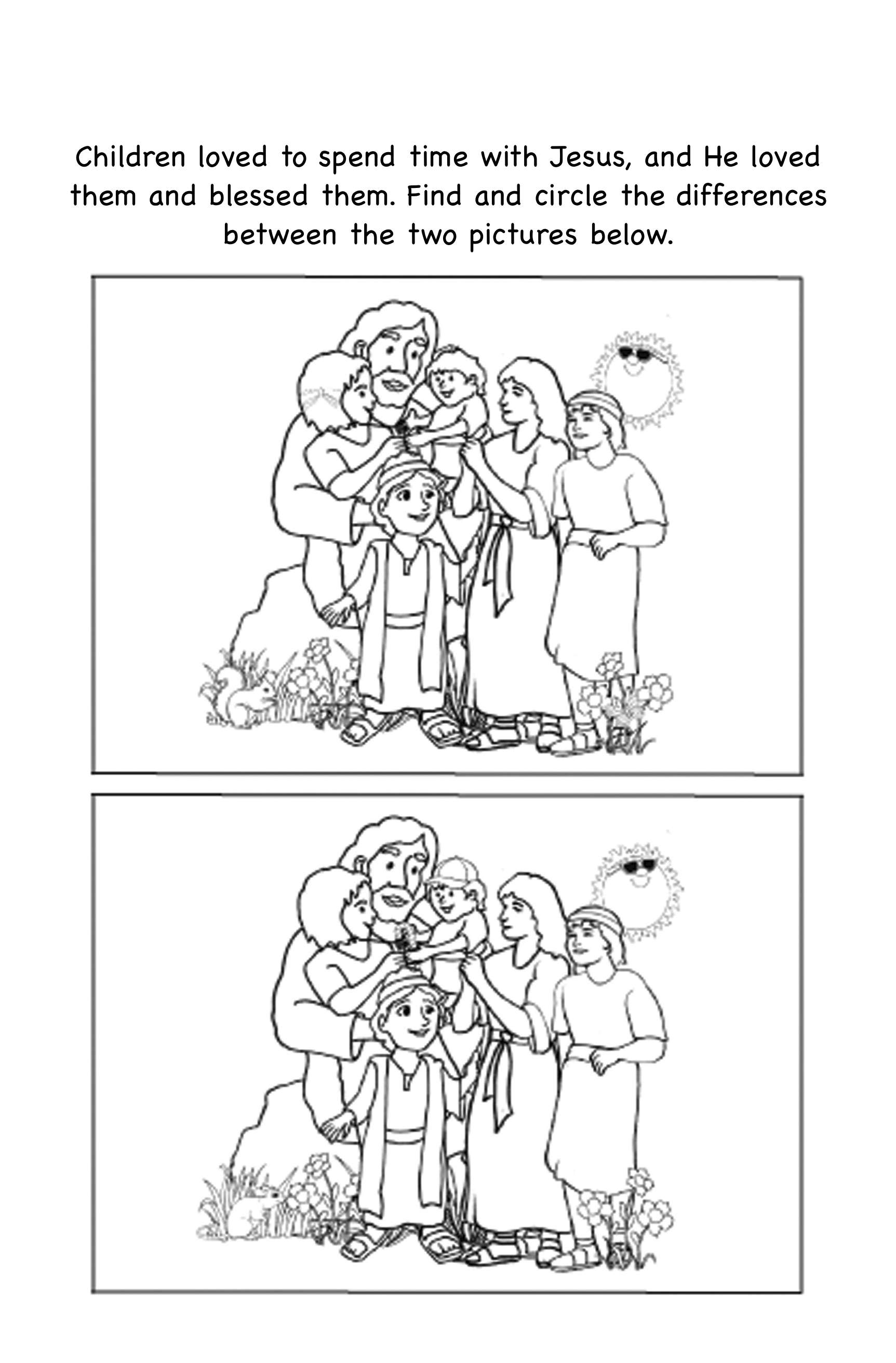 New Testament Activities for Latter-day Saint Kids, , large image number 1