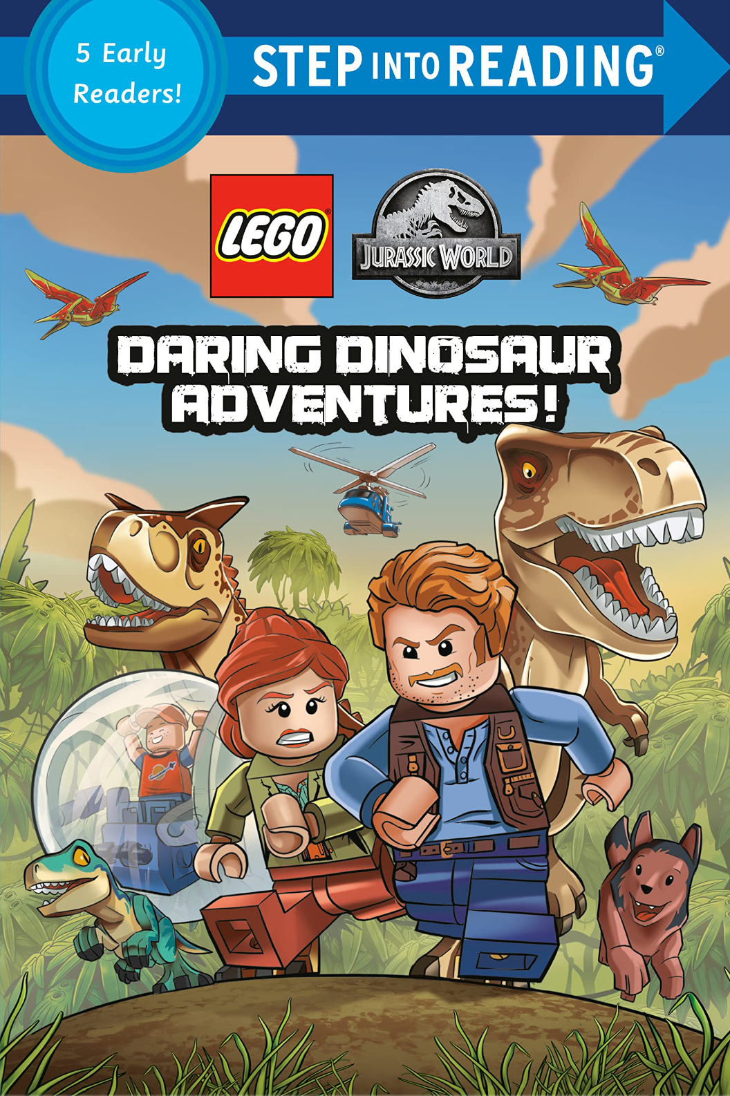 Daring Dinosaur Adventures!, , large image number 0