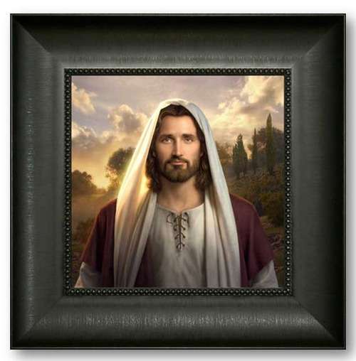 I Am (19x19 Framed Giclee Canvas), , large image number 0