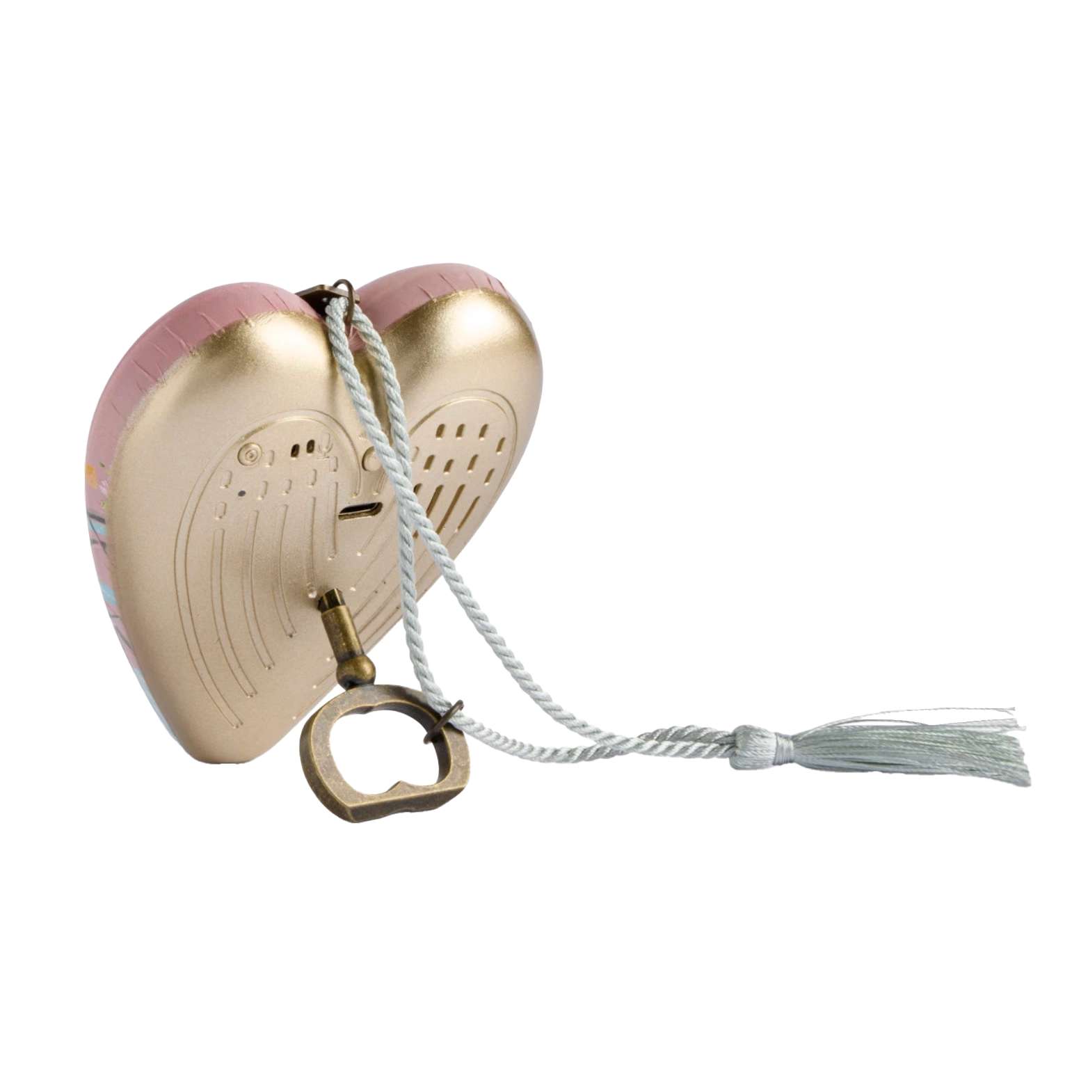 Daughter, Enjoy the Ride Recordable Art Heart, , large image number 2