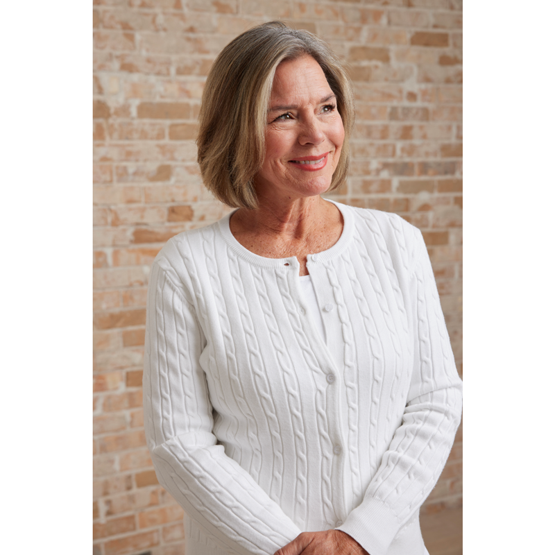 Clara Temple Sweater