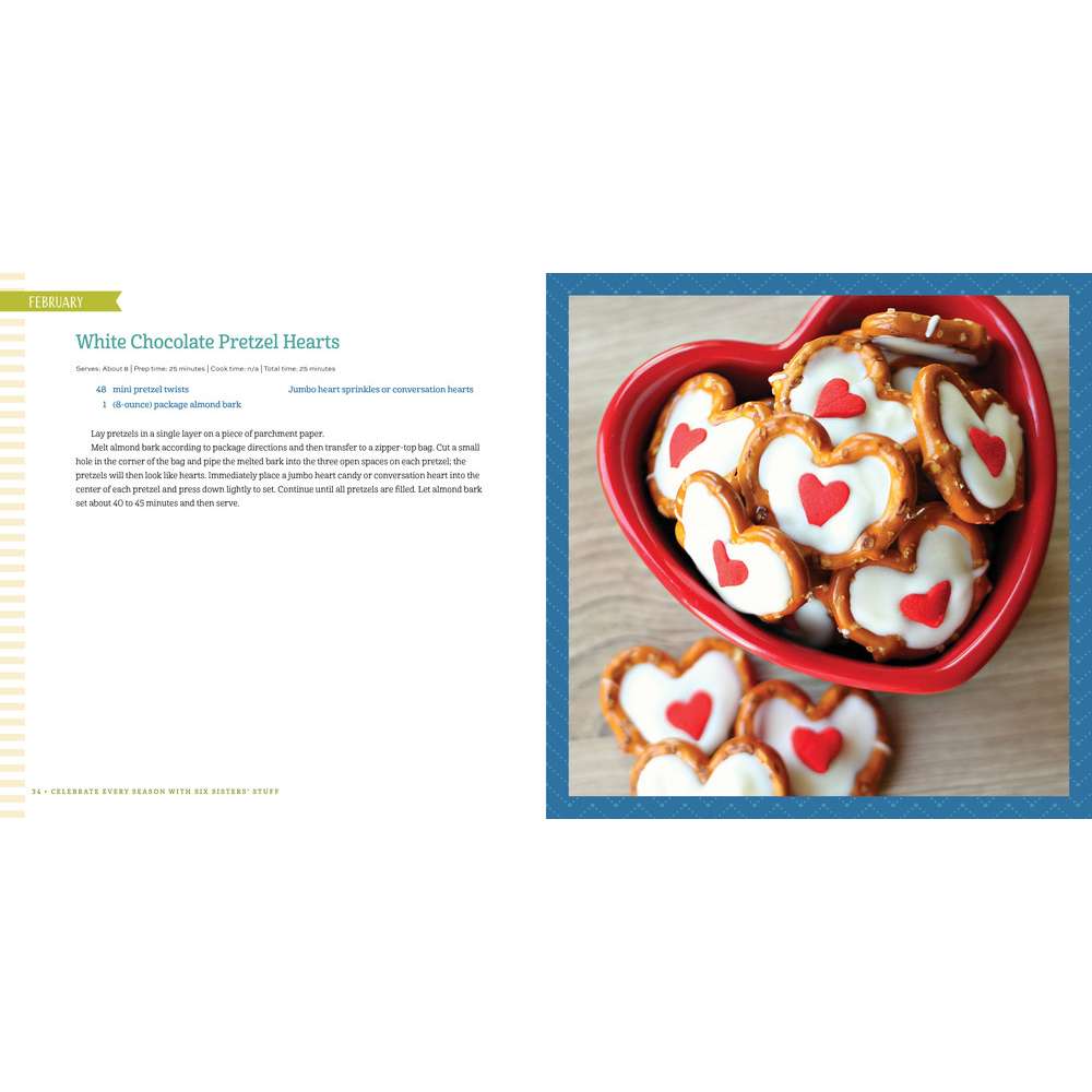 Celebrate Every Season with Six Sisters' Stuff, , large image number 4