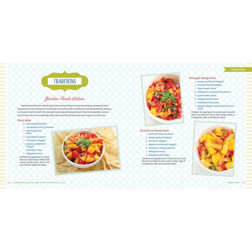 Celebrate Every Season with Six Sisters' Stuff, , large image number 1