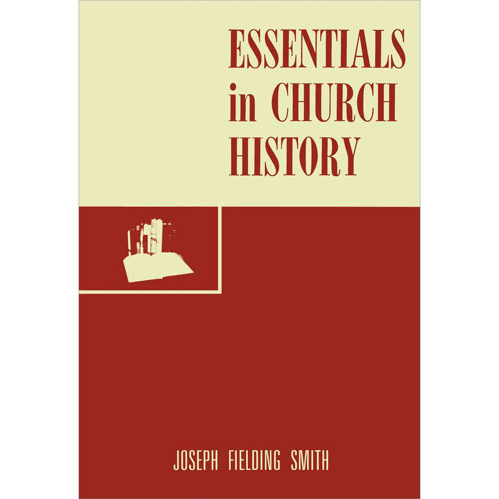 Essentials in Church History 1