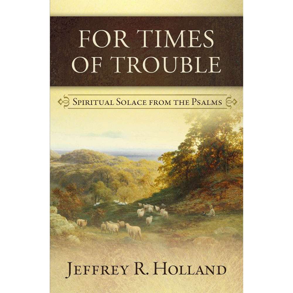 For Times of Trouble 1