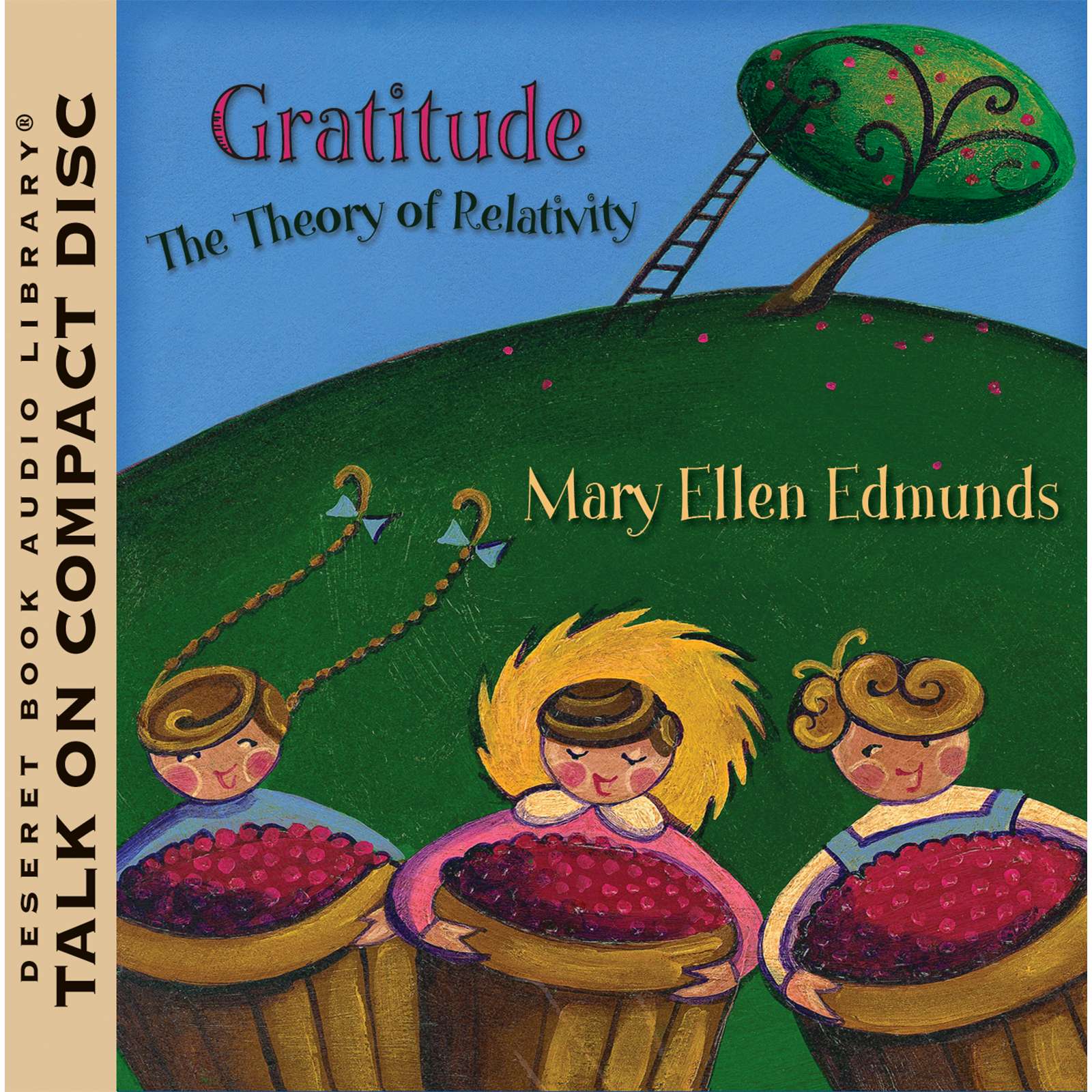 Gratitude The Theory Of Relativity CD, , large image number 0