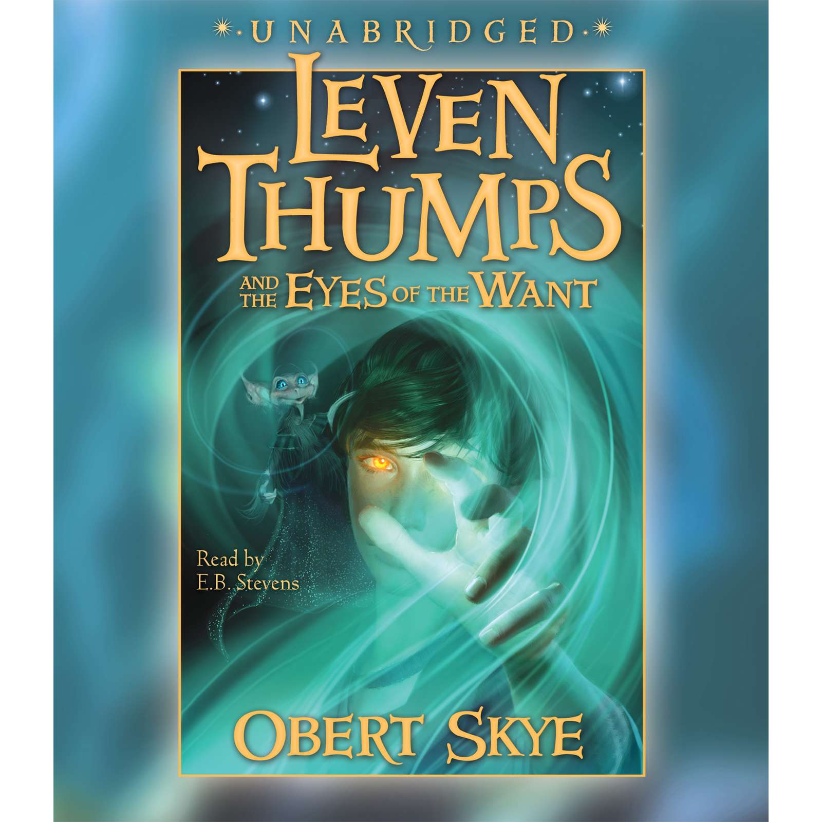 Leven Thumps and The Eyes of The Want (Leven Thumps Book 3), , large image number 0