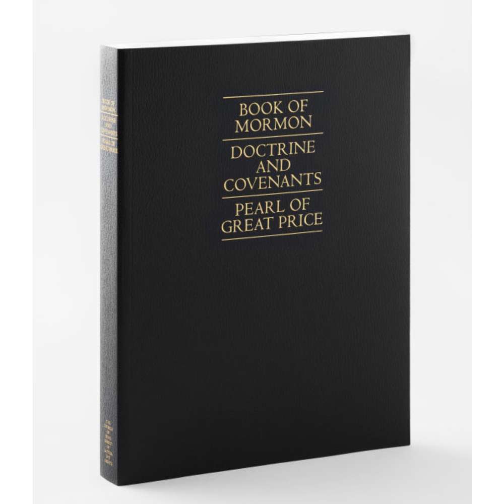 Black Extra Large Economy Triple Combination, Unindexed, , large image number 2