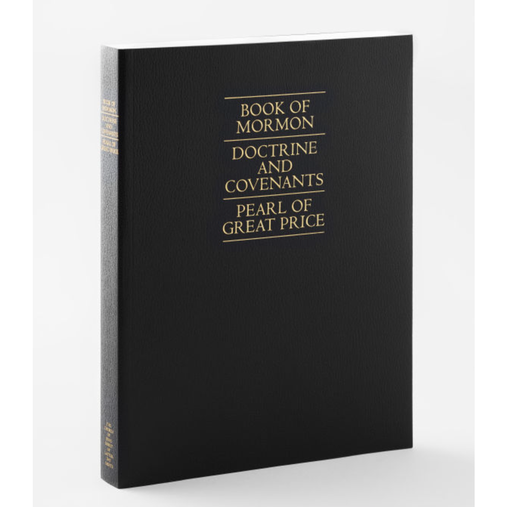 Black Extra Large Economy Triple Combination, Unindexed, , large image number 2