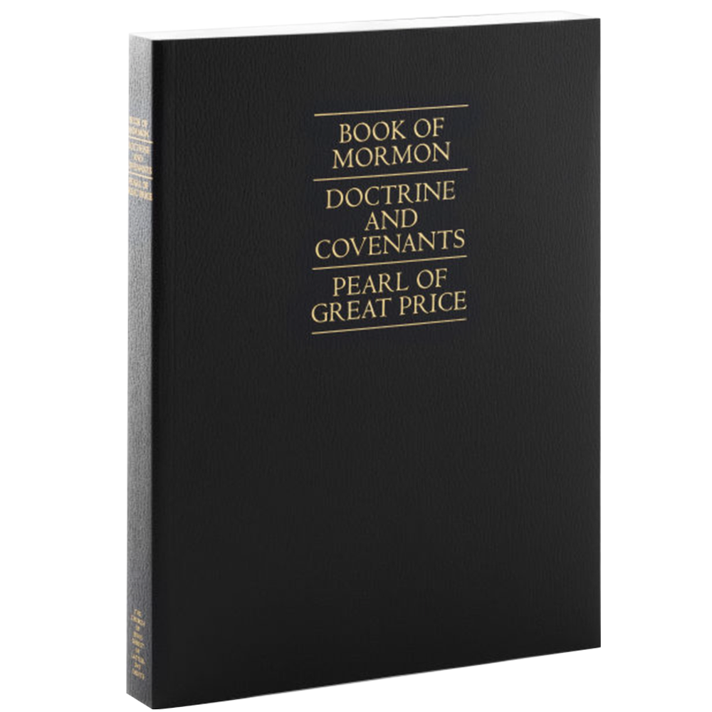 Black Extra Large Economy Triple Combination, Unindexed, , large