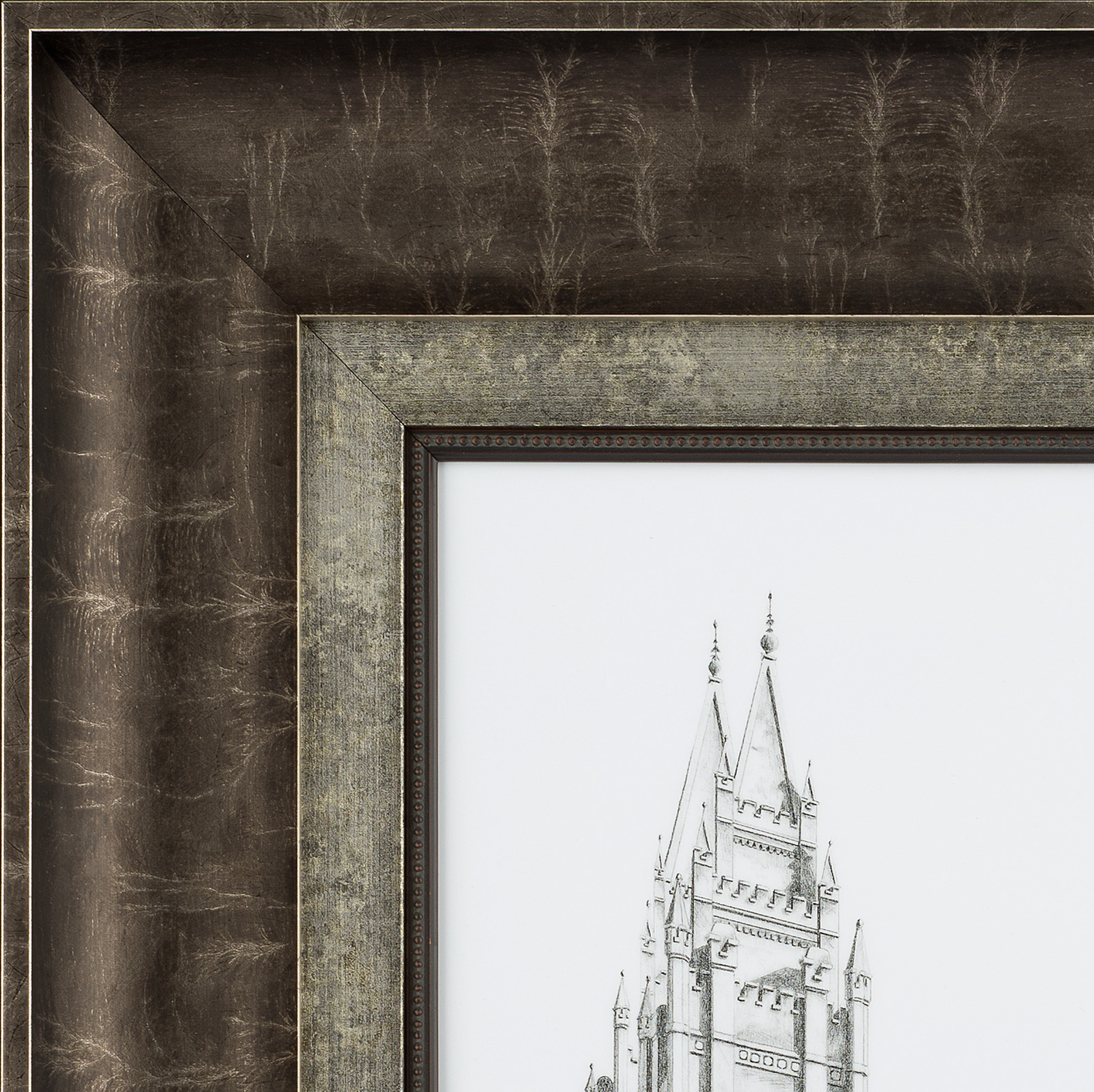 Salt Lake Temple (25x28 Framed Art), , large image number 2