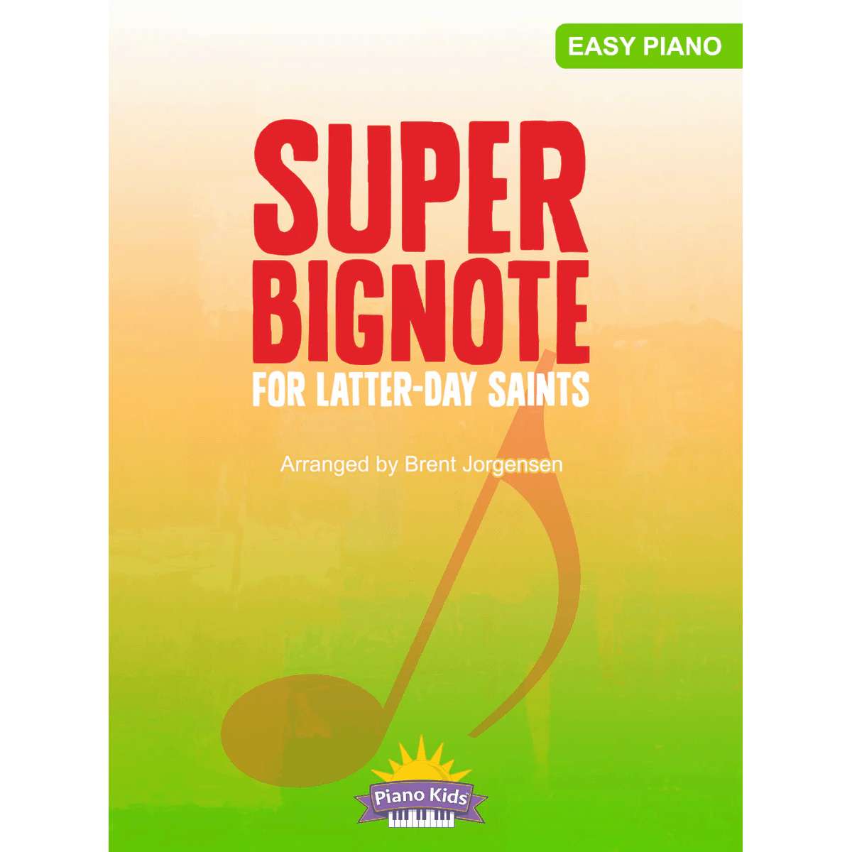 Super Bignote for Latter-day Saints, , large image number 0