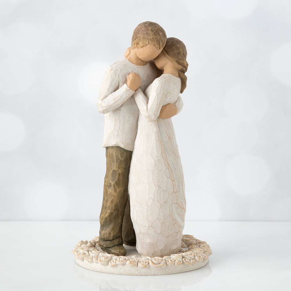 Promise Cake Topper Figurine, , large image number 2