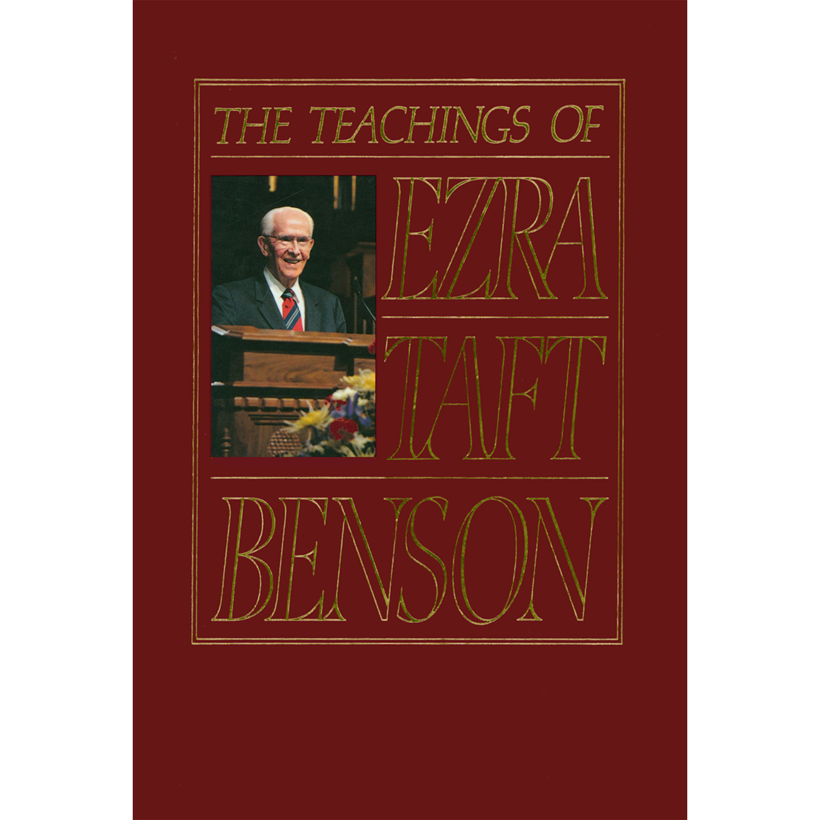 The Teachings of Ezra Taft Benson, , large image number 0