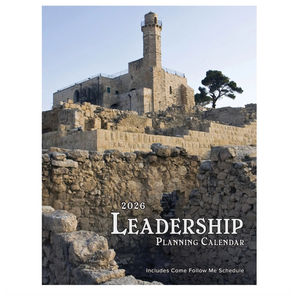 2026 Leadership Planning Calendar,  2026 Leadership Planning Calendar