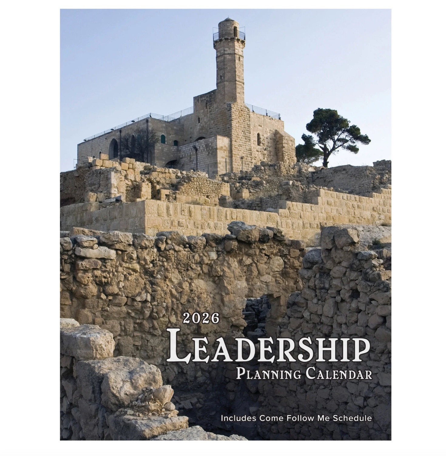 2026 Leadership Planning Calendar