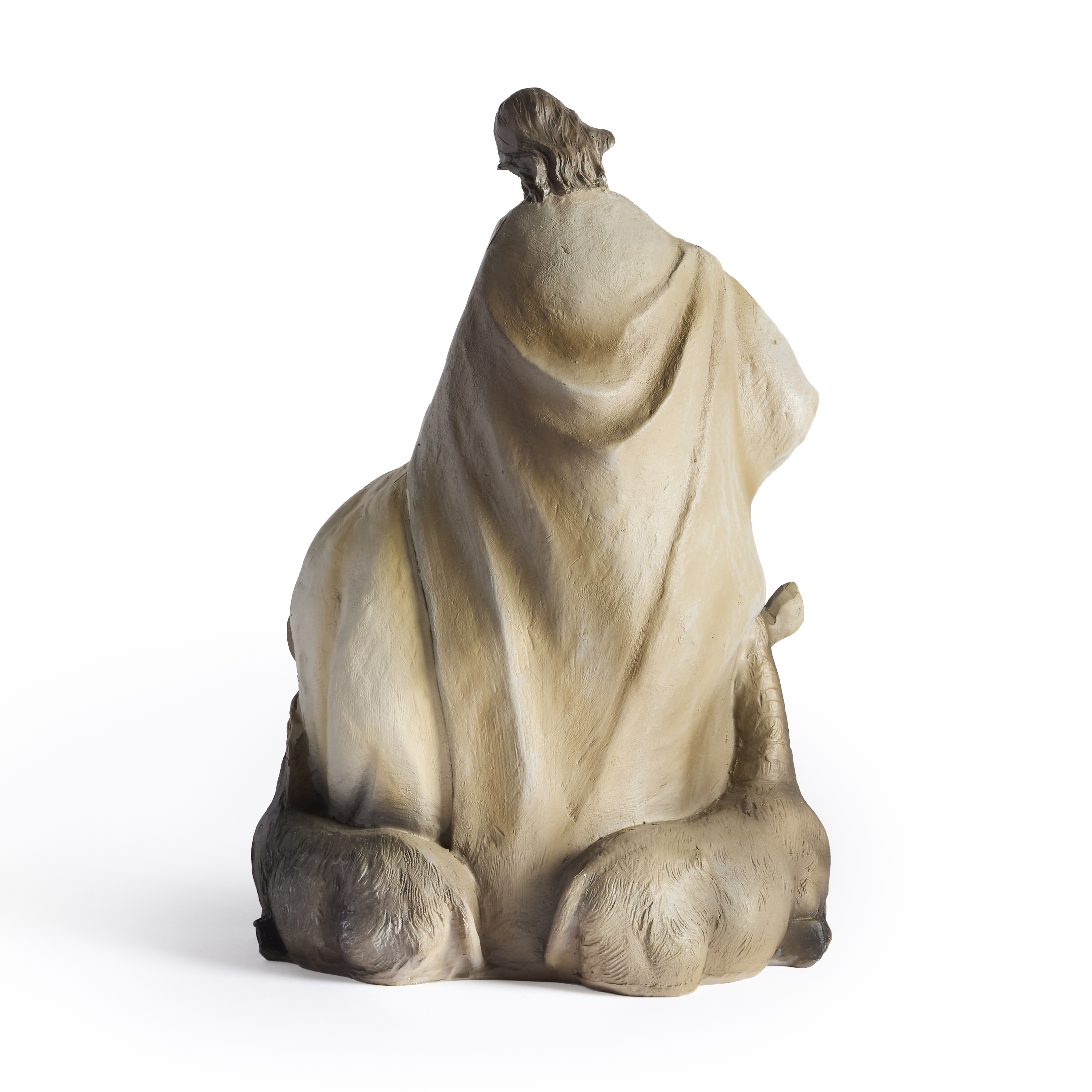 Holy Family with Animals Nativity, , large image number 2